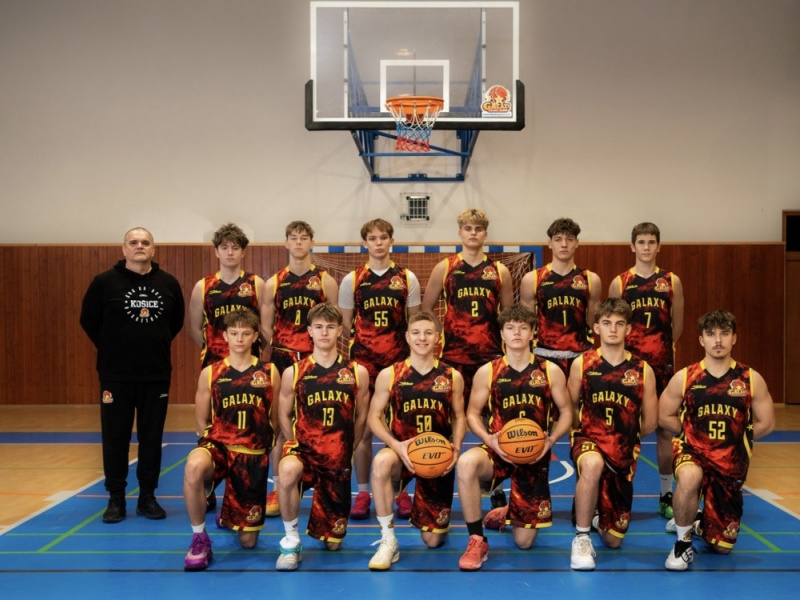 Družstvo U18A postupuje do baráže kadetskej súťaže