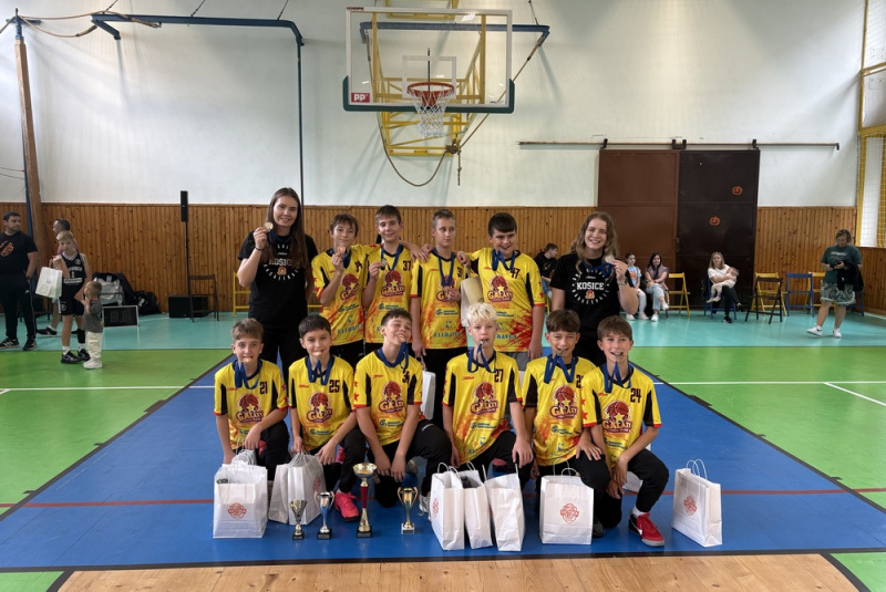 Novinky / VICTORIA CUP Žilina 2025 - foto