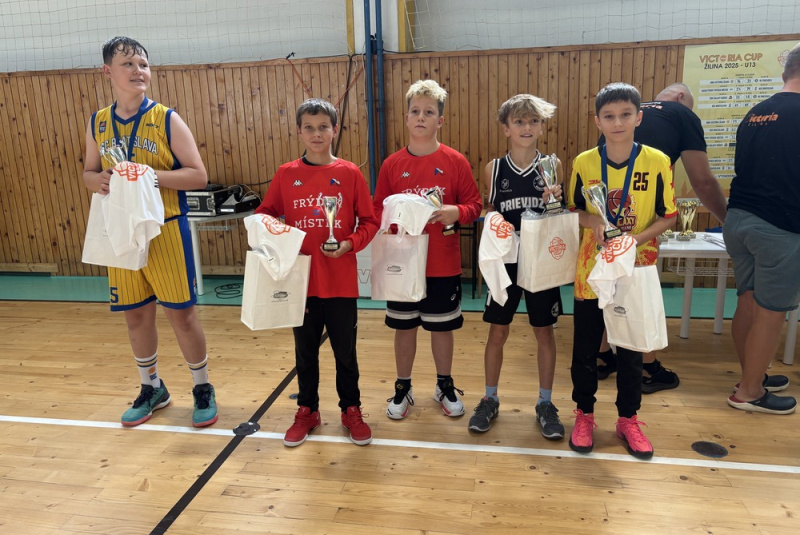 Novinky / VICTORIA CUP Žilina 2025 - foto Novinky / VICTORIA CUP Žilina 2025 - foto