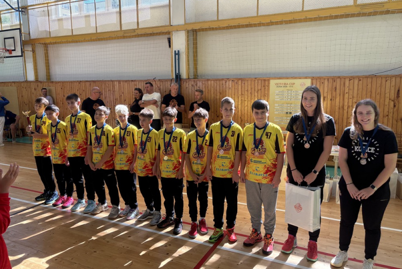 Novinky / VICTORIA CUP Žilina 2025 - foto Novinky / VICTORIA CUP Žilina 2025 - foto