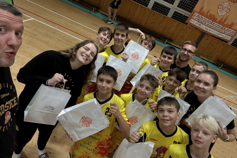 Novinky / VICTORIA CUP Žilina 2025 - foto