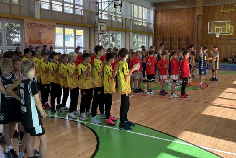 Novinky / VICTORIA CUP Žilina 2025 - foto