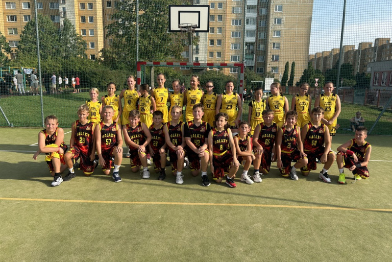 Novinky / Deň zdravia a športu na sídlisku Ťahanovce 2025 - foto Novinky / Deň zdravia a športu na sídlisku Ťahanovce 2025 - foto