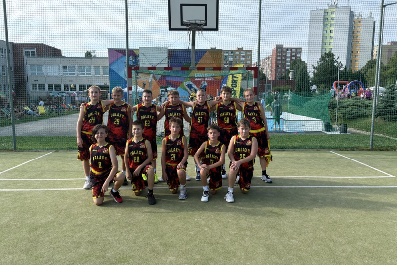 Novinky / Deň zdravia a športu na sídlisku Ťahanovce 2025 - foto