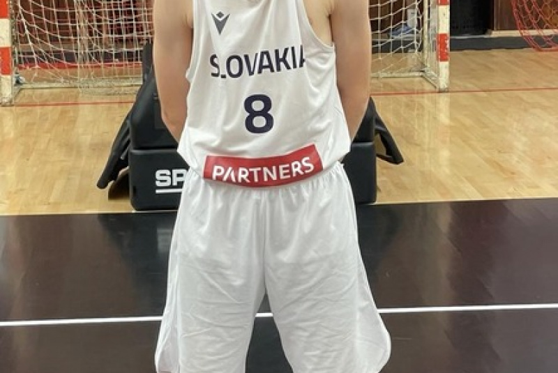 Novinky / Reprezentačný zraz kategórie U14 - foto