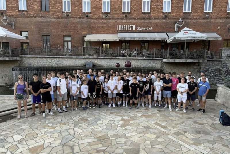 Novinky / B4 YOUTH TOURNAMENT MISKOLC 2025 - foto