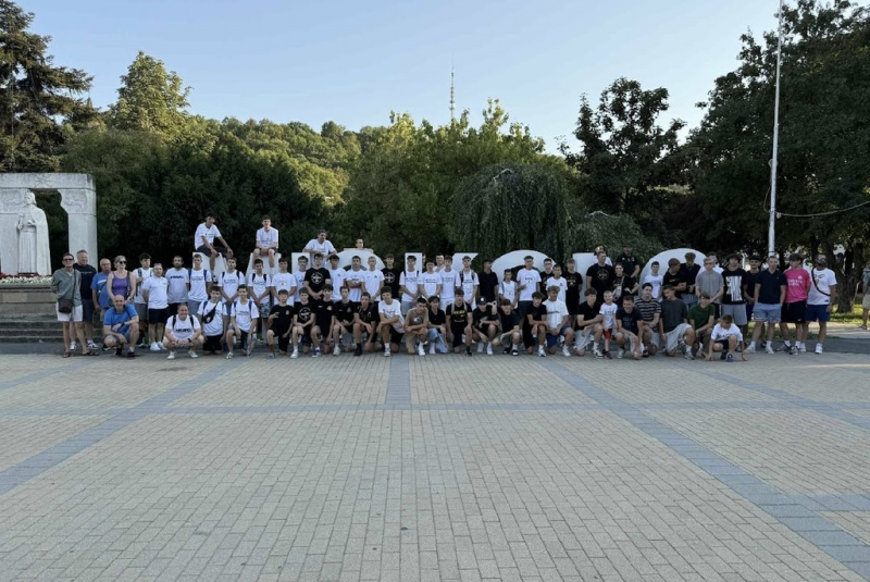 Novinky / B4 YOUTH TOURNAMENT MISKOLC 2025 - foto Novinky / B4 YOUTH TOURNAMENT MISKOLC 2025 - foto