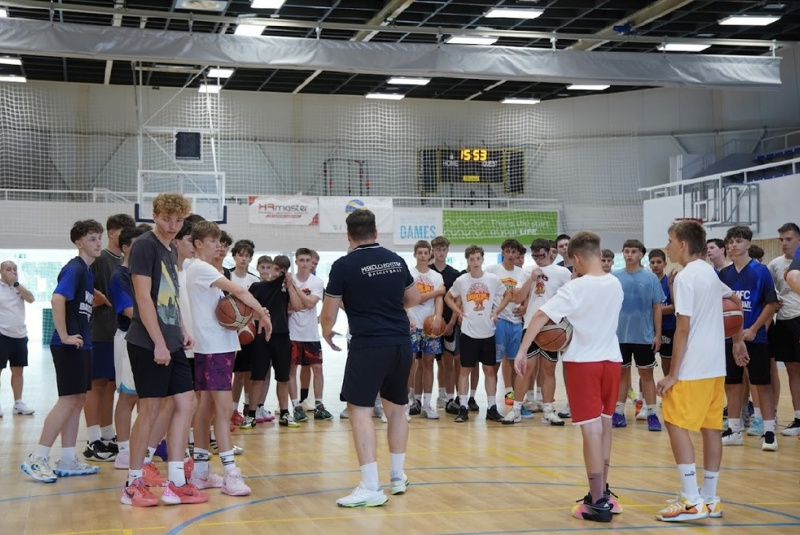 Novinky / B4 YOUTH TOURNAMENT MISKOLC 2025 - foto