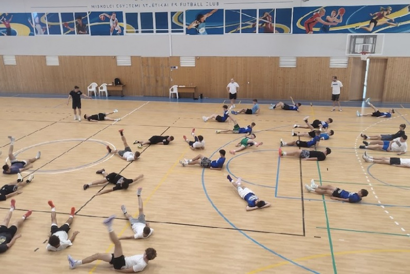 Novinky / B4 YOUTH TOURNAMENT MISKOLC 2025 - foto Novinky / B4 YOUTH TOURNAMENT MISKOLC 2025 - foto