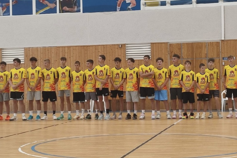 Novinky / B4 YOUTH TOURNAMENT MISKOLC 2025 - foto Novinky / B4 YOUTH TOURNAMENT MISKOLC 2025 - foto