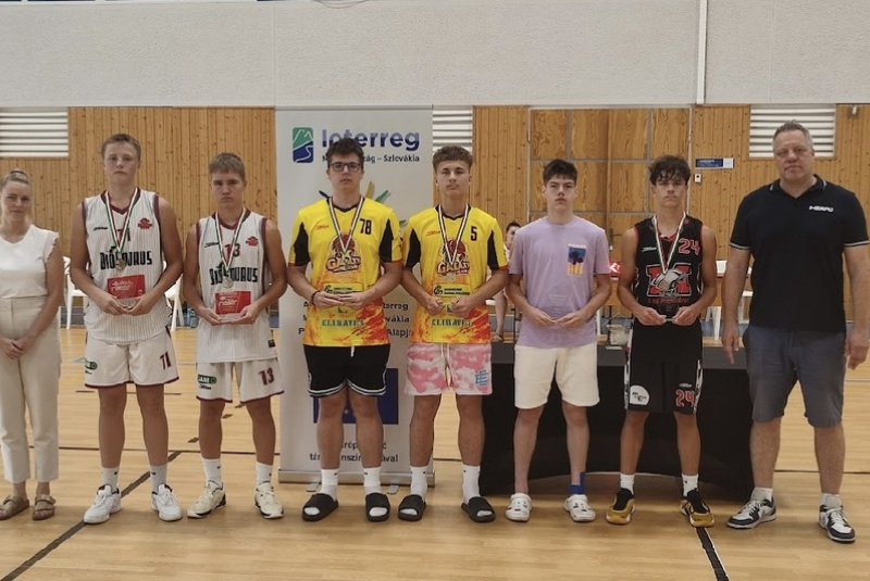 Novinky / B4 YOUTH TOURNAMENT MISKOLC 2025 - foto Novinky / B4 YOUTH TOURNAMENT MISKOLC 2025 - foto