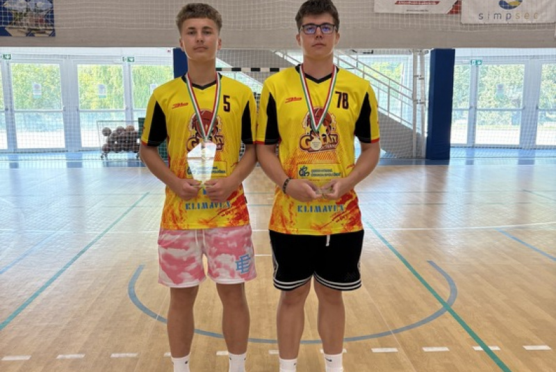 Novinky / B4 YOUTH TOURNAMENT MISKOLC 2025 - foto Novinky / B4 YOUTH TOURNAMENT MISKOLC 2025 - foto