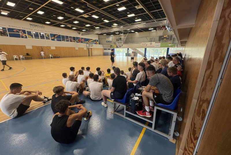Novinky / B4 YOUTH TOURNAMENT MISKOLC 2025 - foto