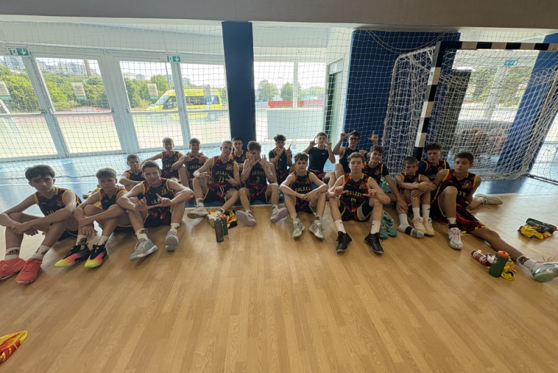 Novinky / B4 YOUTH TOURNAMENT MISKOLC 2025 - foto
