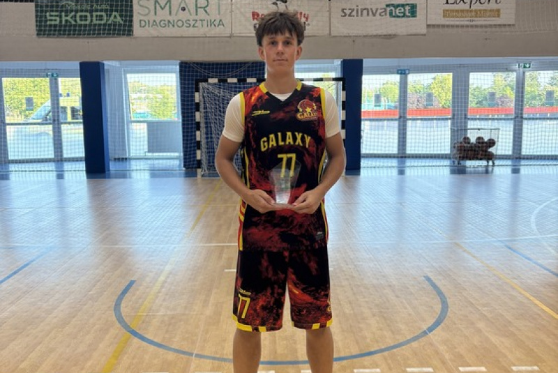 Novinky / B4 YOUTH TOURNAMENT MISKOLC 2025 - foto