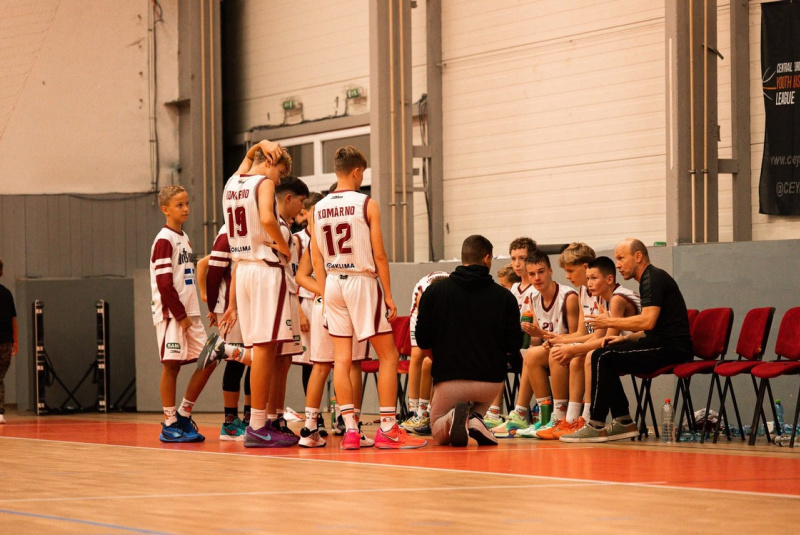 Novinky / Adam Várady a Hugo Hiščák na turnajoch EYBL a CEYBL - foto