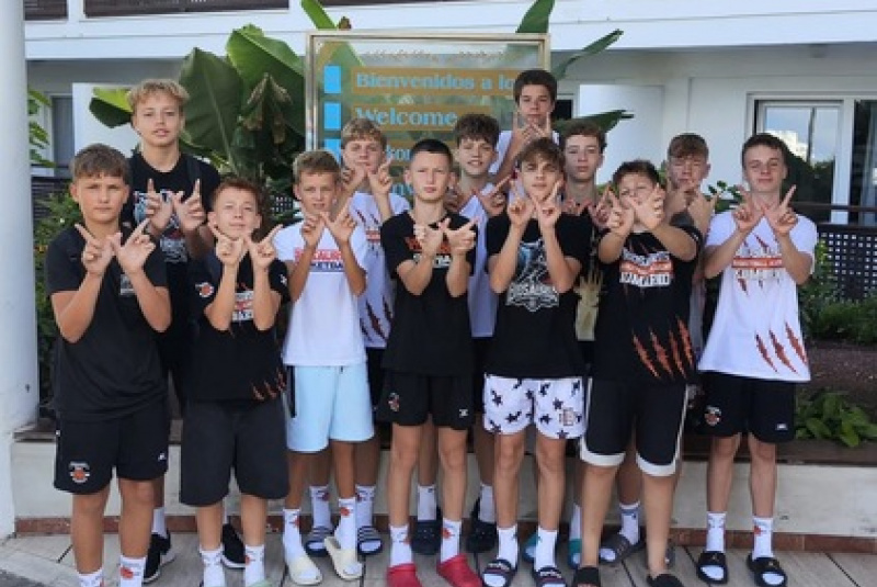 Novinky / Adam Várady a Hugo Hiščák na turnajoch EYBL a CEYBL - foto Novinky / Adam Várady a Hugo Hiščák na turnajoch EYBL a CEYBL - foto