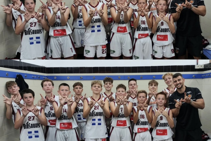 Novinky / Adam Várady a Hugo Hiščák na turnajoch EYBL a CEYBL - foto