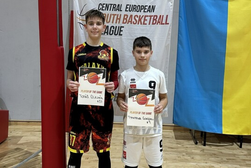 Novinky / CEYBL U13, Stage 1 - foto