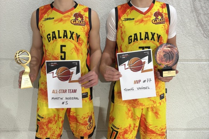 Novinky / CEYBL U15, Stage 1 - foto Novinky / CEYBL U15, Stage 1 - foto