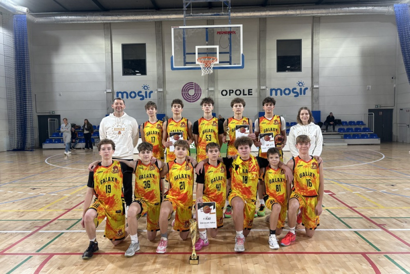 Novinky / CEYBL U15, Stage 1 - foto