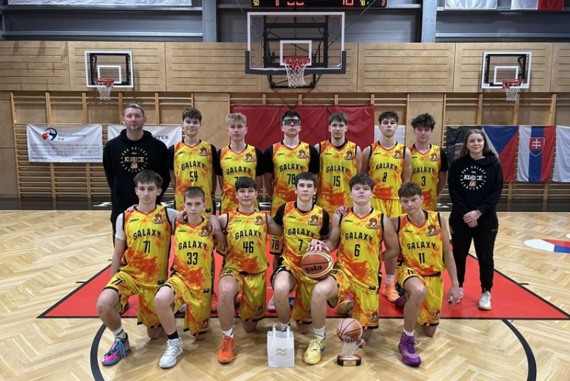 Novinky / CEYBL U17, Stage 1 - foto Novinky / CEYBL U17, Stage 1 - foto