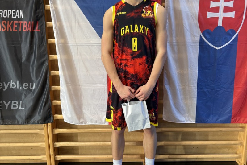 Novinky / CEYBL U17, Stage 1 - foto