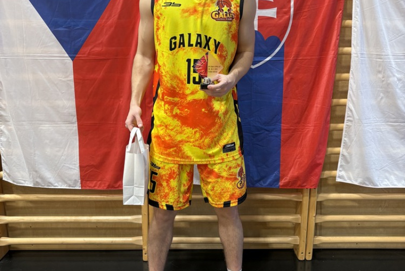 Novinky / CEYBL U17, Stage 1 - foto