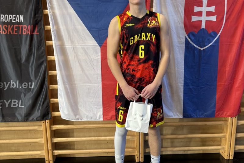 Novinky / CEYBL U17, Stage 1 - foto