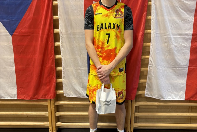 Novinky / CEYBL U17, Stage 1 - foto