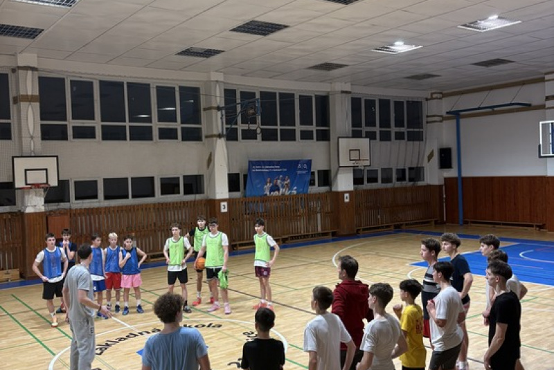 Novinky / Výnimočný tréning pre hráčov nášho klubu! - foto Novinky / Výnimočný tréning pre hráčov nášho klubu! - foto