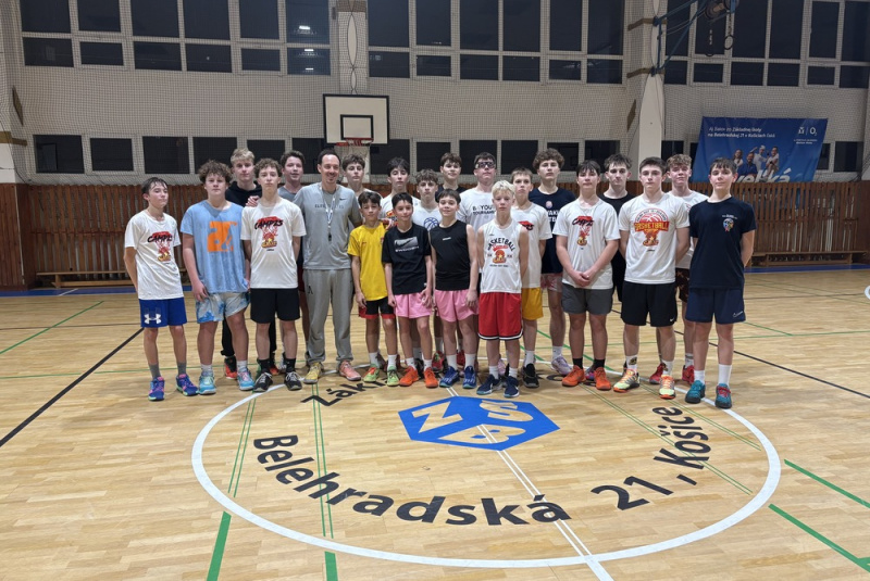 Novinky / Výnimočný tréning pre hráčov nášho klubu! - foto Novinky / Výnimočný tréning pre hráčov nášho klubu! - foto