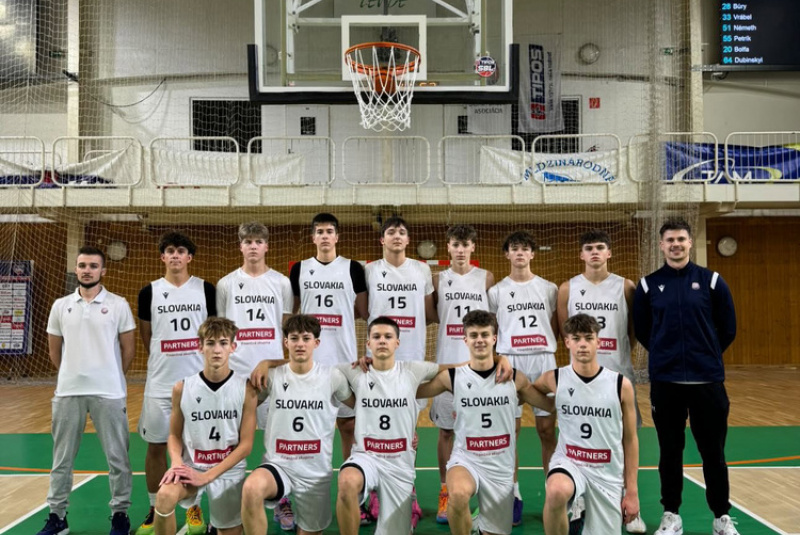 Novinky / Reprezentačný zraz kategórie U15 - foto Novinky / Reprezentačný zraz kategórie U15 - foto