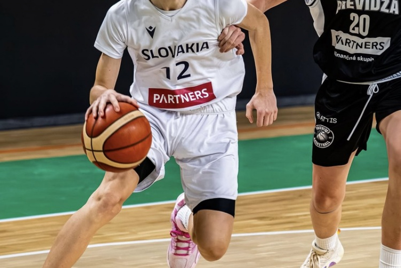Novinky / Reprezentačný zraz kategórie U15 - foto Novinky / Reprezentačný zraz kategórie U15 - foto