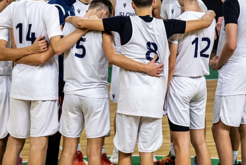 Novinky / Reprezentačný zraz kategórie U15 - foto