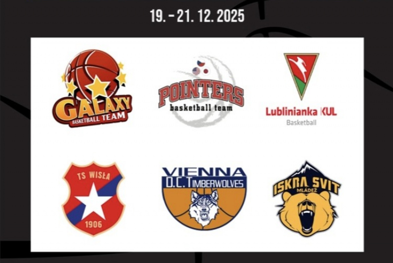 Novinky / Turnaj CEYBL v domácom prostredí - foto