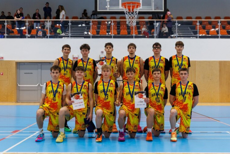 Novinky / CEYBL U17, Stage 2 - foto Novinky / CEYBL U17, Stage 2 - foto