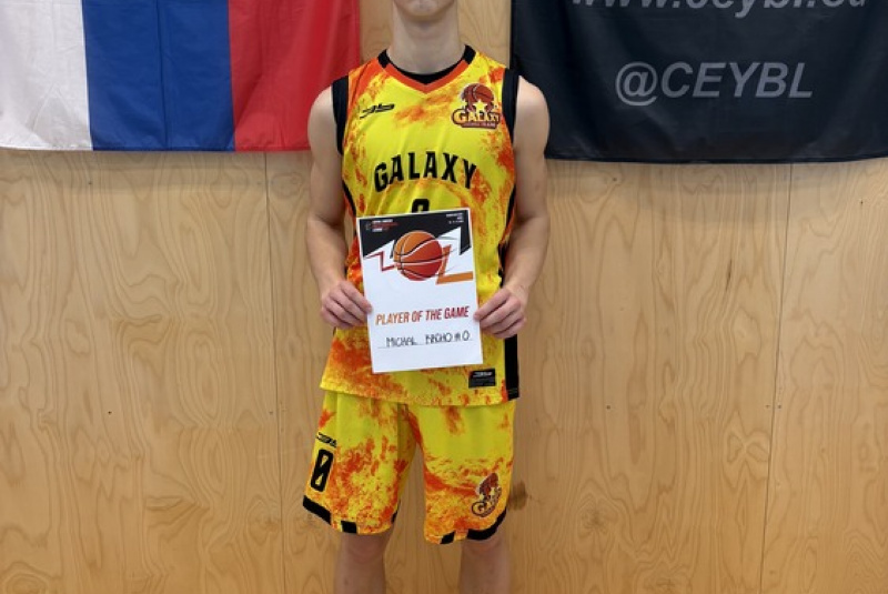 Novinky / CEYBL U17, Stage 2 - foto