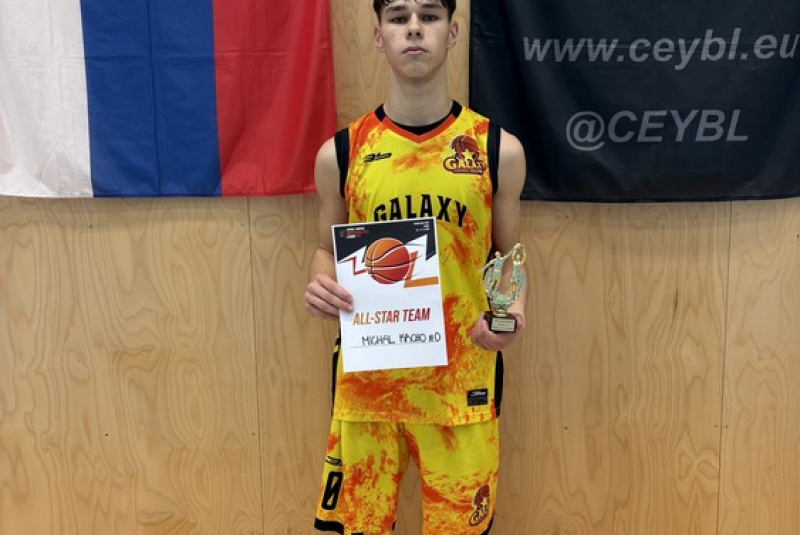 Novinky / CEYBL U17, Stage 2 - foto