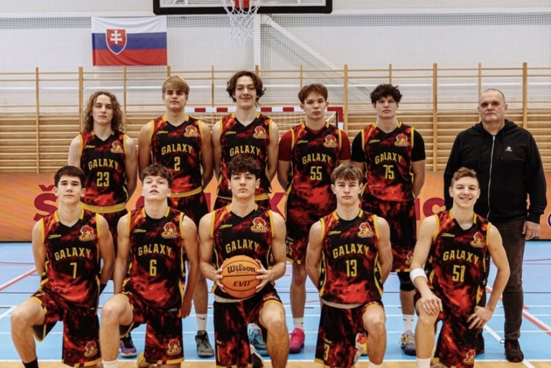 Novinky / Košický vianočný turnaj 2025 - foto Novinky / Košický vianočný turnaj 2025 - foto