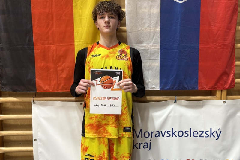 Novinky / CEYBL U15, Stage 2 - foto Novinky / CEYBL U15, Stage 2 - foto