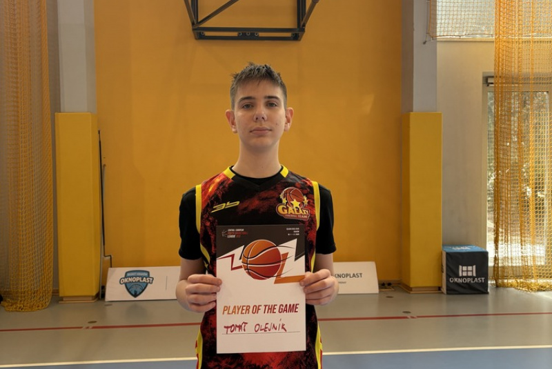 Novinky / CEYBL U13, Stage 2 - foto