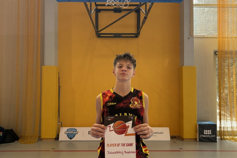 Novinky / CEYBL U13, Stage 2 - foto Novinky / CEYBL U13, Stage 2 - foto