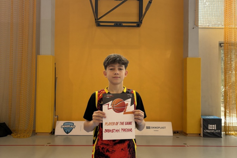 Novinky / CEYBL U13, Stage 2 - foto