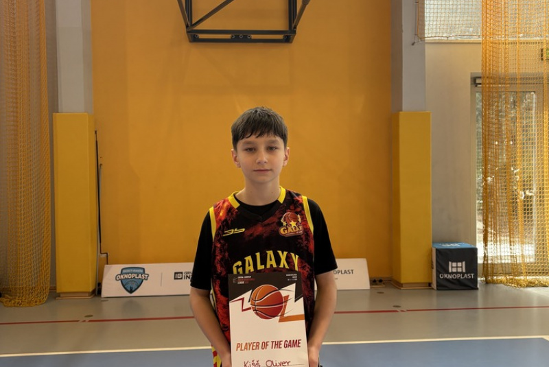 Novinky / CEYBL U13, Stage 2 - foto Novinky / CEYBL U13, Stage 2 - foto