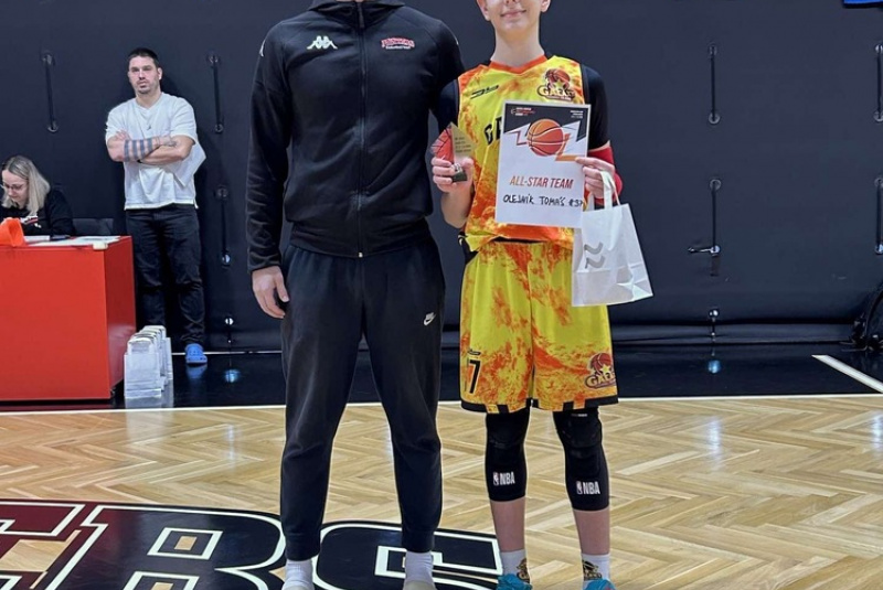 Novinky / CEYBL U13, Stage 3 - foto Novinky / CEYBL U13, Stage 3 - foto