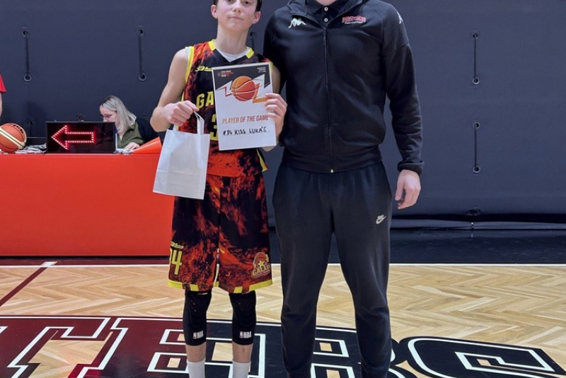 Novinky / CEYBL U13, Stage 3 - foto