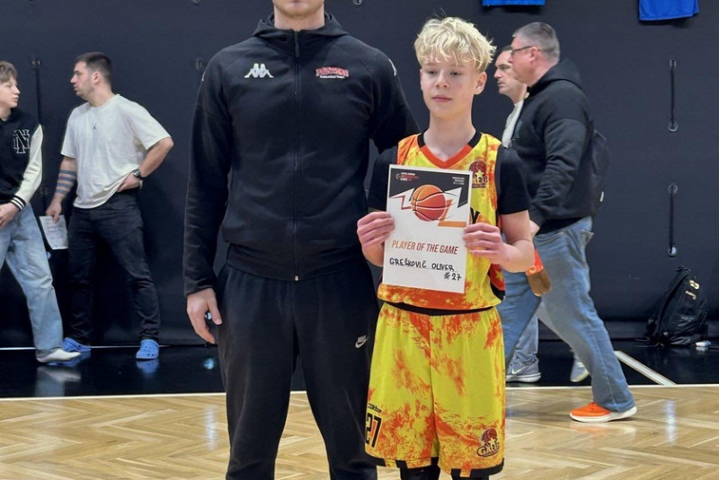 Novinky / CEYBL U13, Stage 3 - foto