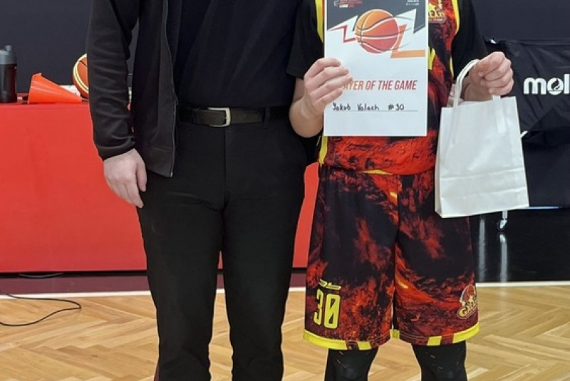 Novinky / CEYBL U13, Stage 3 - foto Novinky / CEYBL U13, Stage 3 - foto