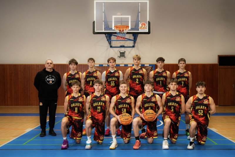 Novinky / Družstvo U18A postupuje do baráže kadetskej súťaže - foto